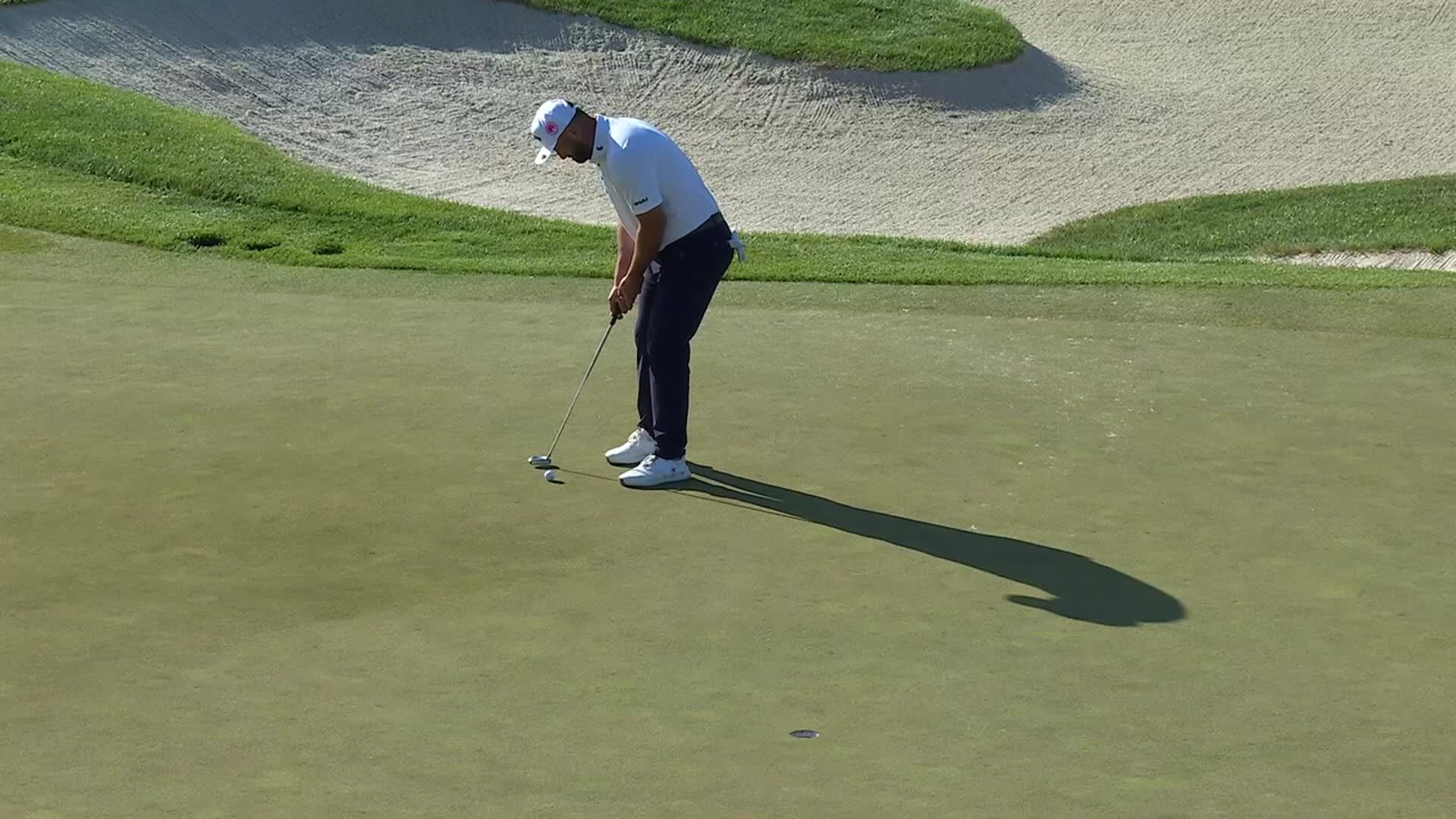 Rapid Recap: LIV Golf Virginia Round 1 2026