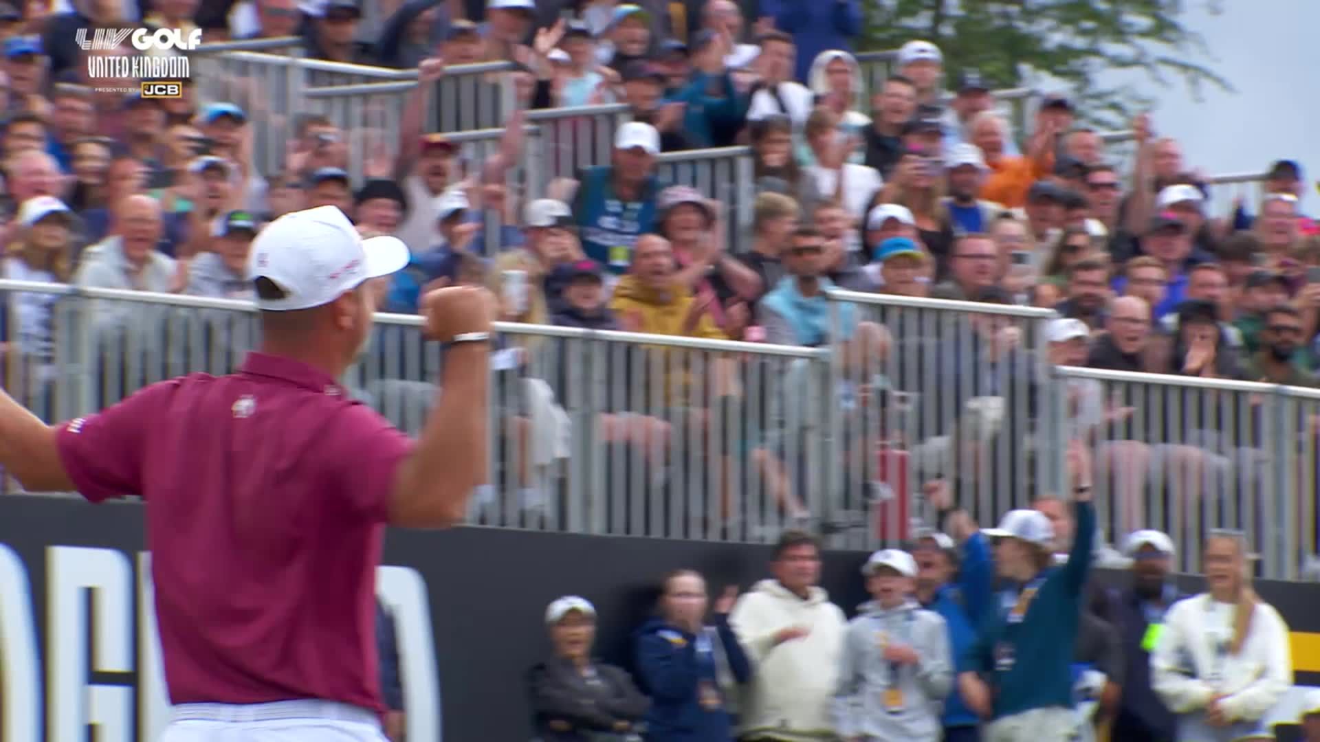 R4 Full Highlights | LIV Golf UK presented by JCB 2026