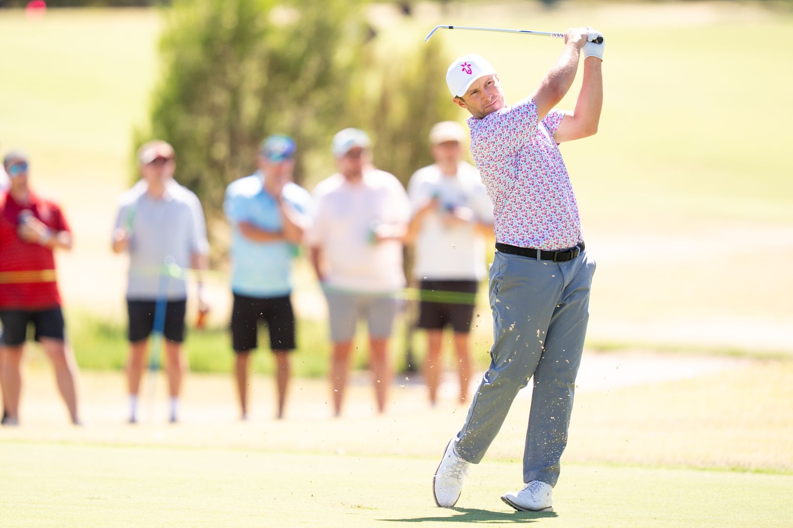 Rapid Recap: Second Round of LIV Golf Adelaide 2026