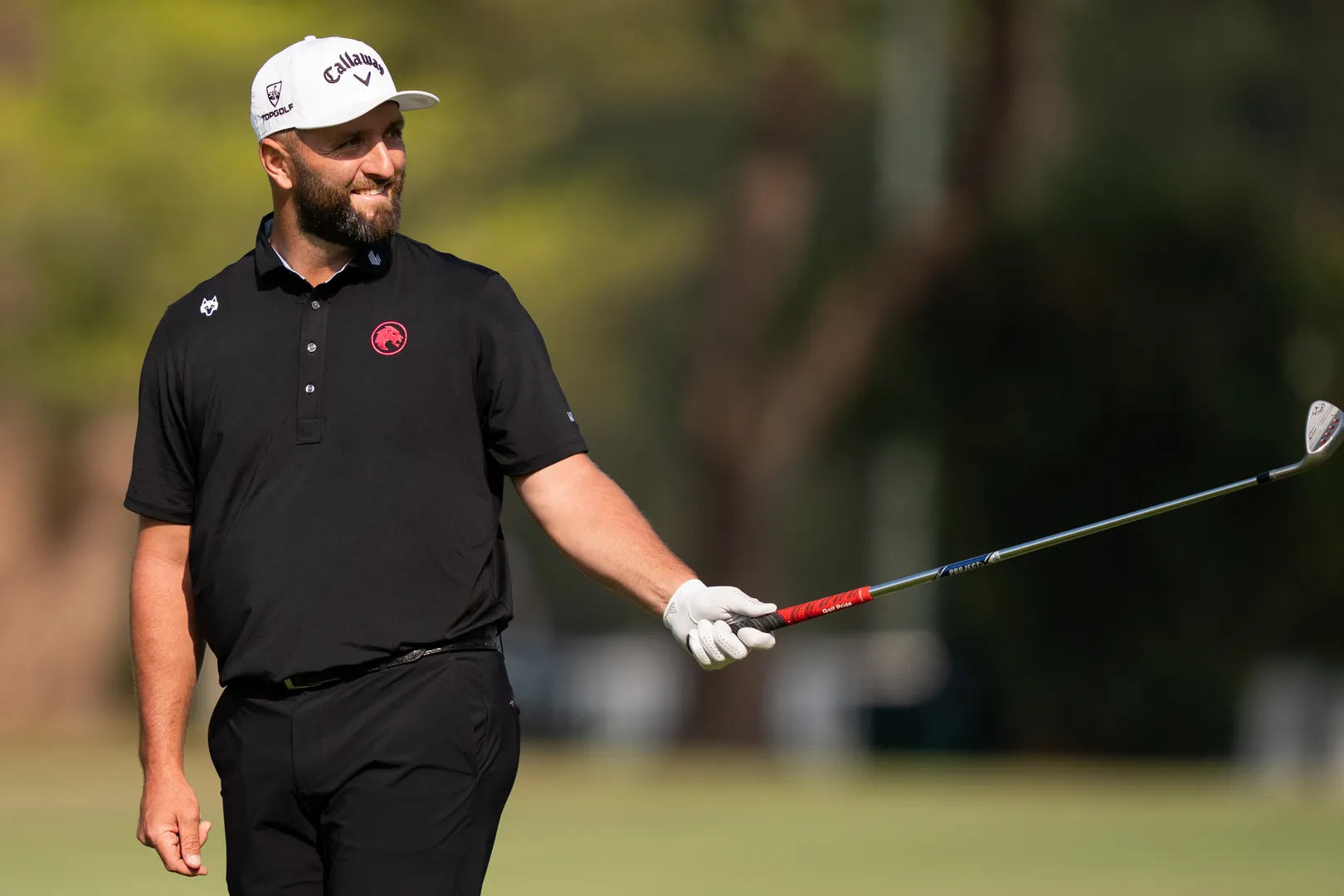 Best Of: Jon Rahm's top shots from HSBC LIV Golf Hong Kong