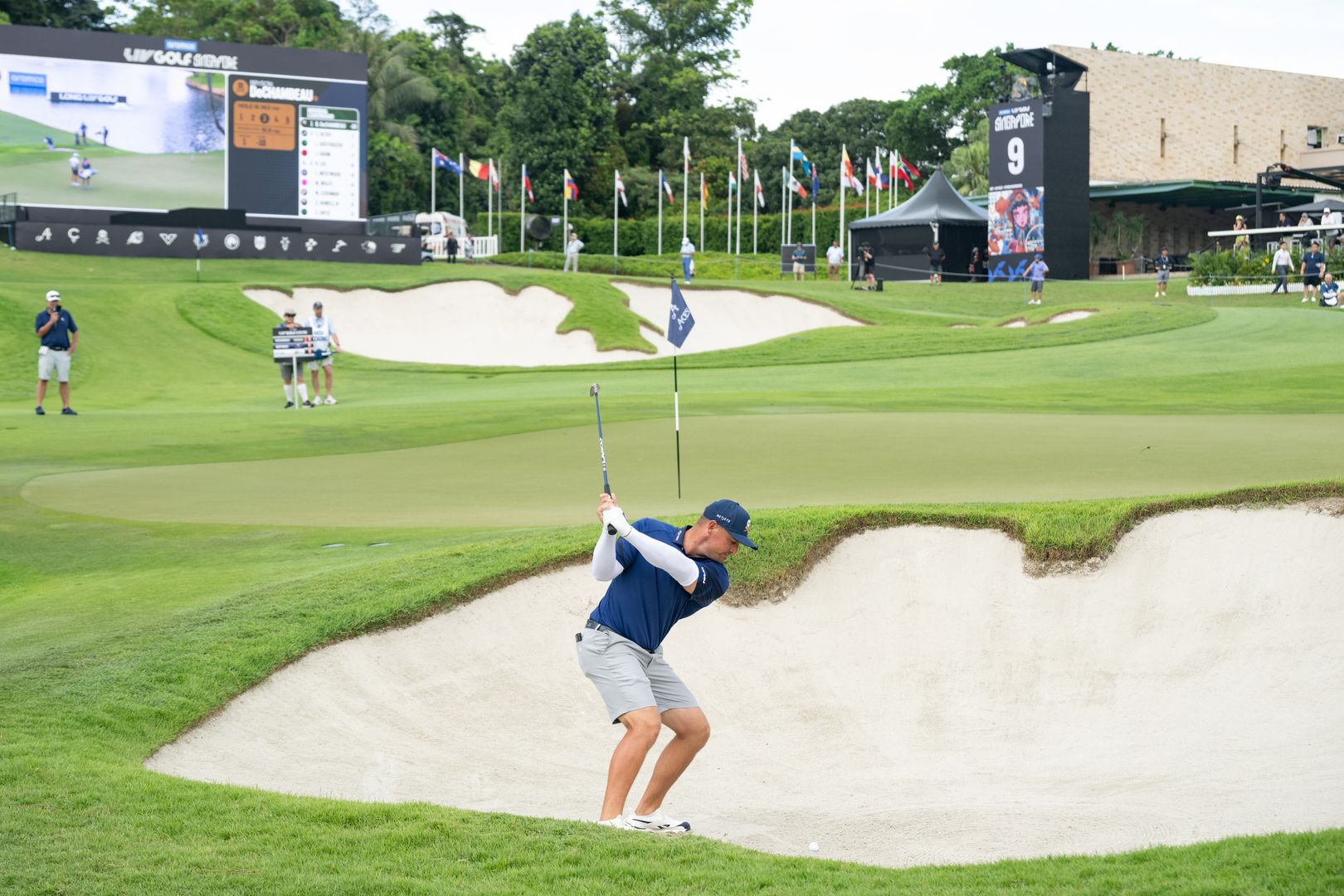 Full Highlights: Aramco LIV Golf Singapore | Second Round | 2026