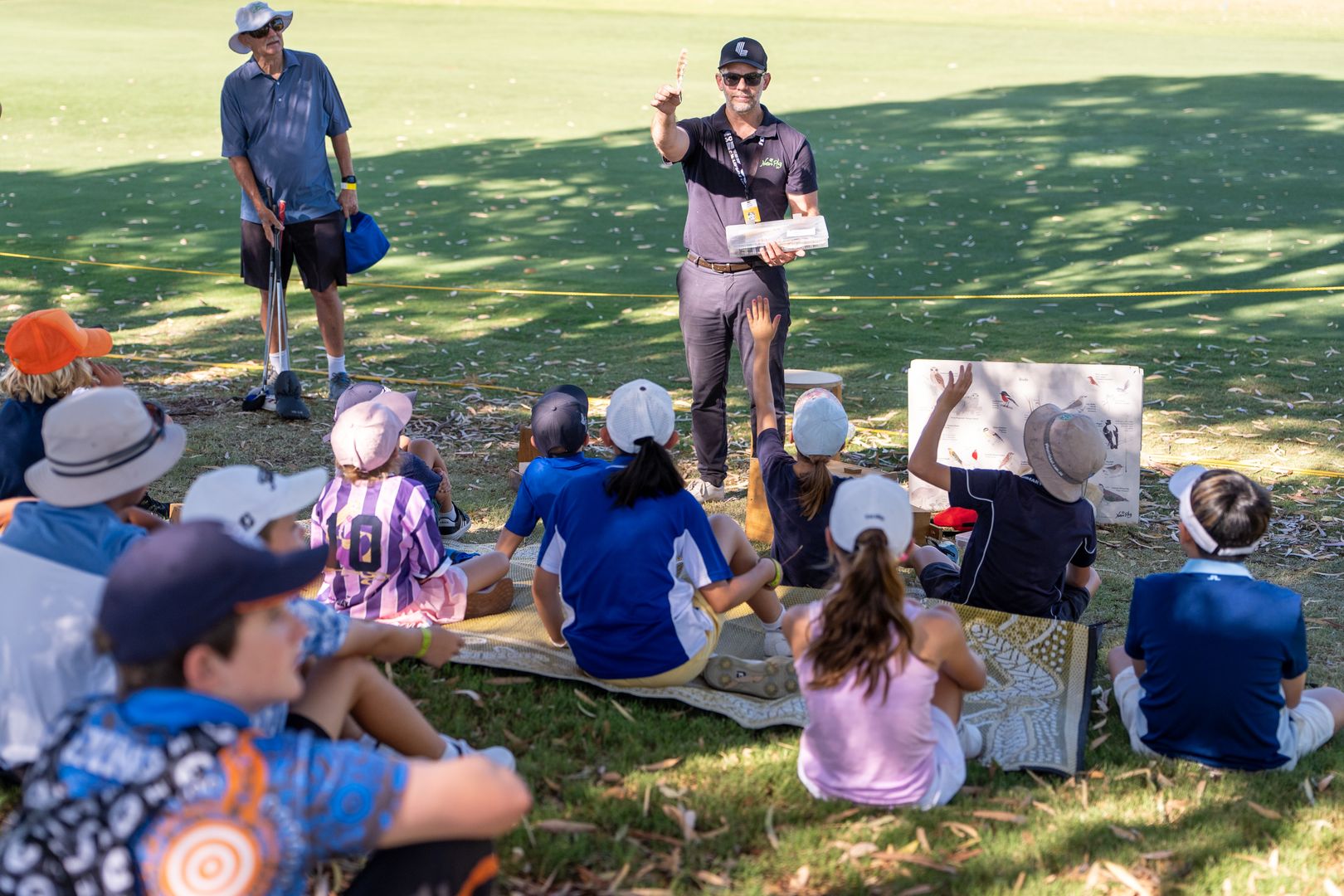 LIV Golf For Good