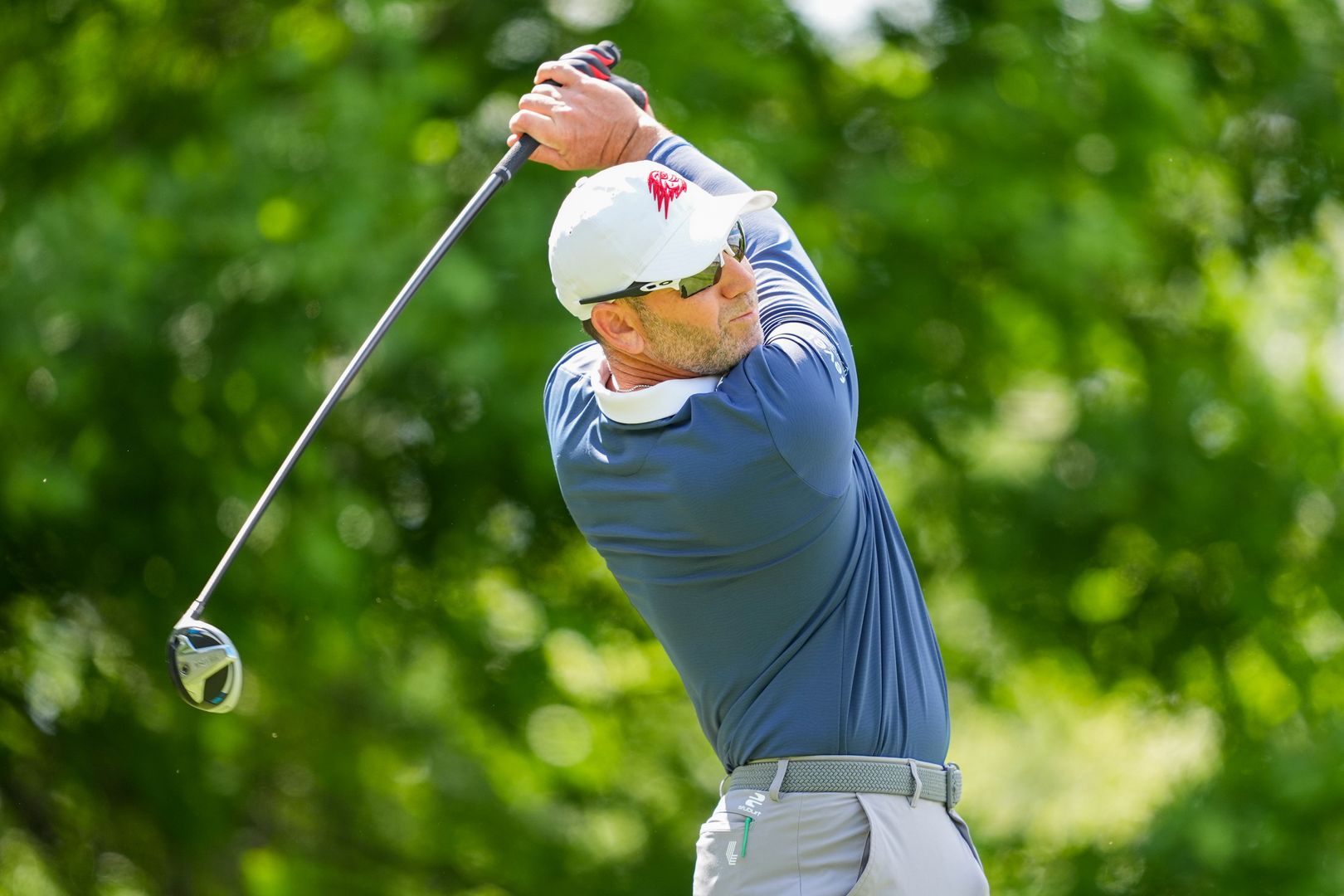Replay | MAADEN LIV Golf Virginia 2026 | Round 2