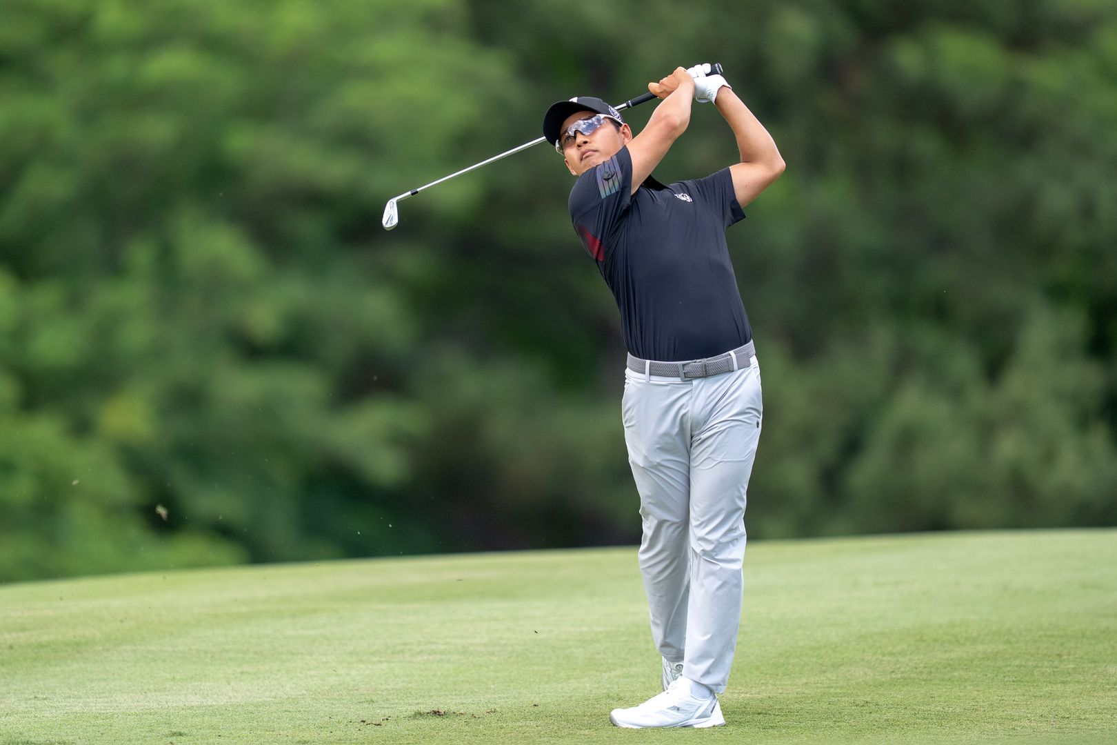 LIV Golf Korea Rd. 1 Rapid Recap