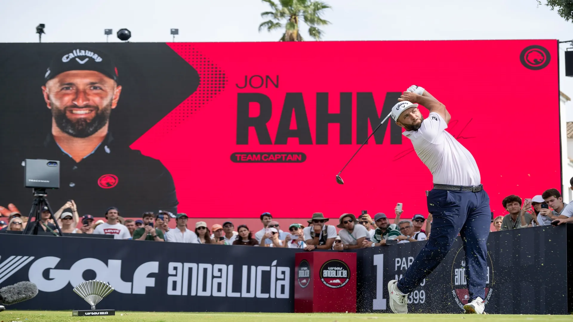 Replay | LIV Golf Andalucia 2026 | Round 3