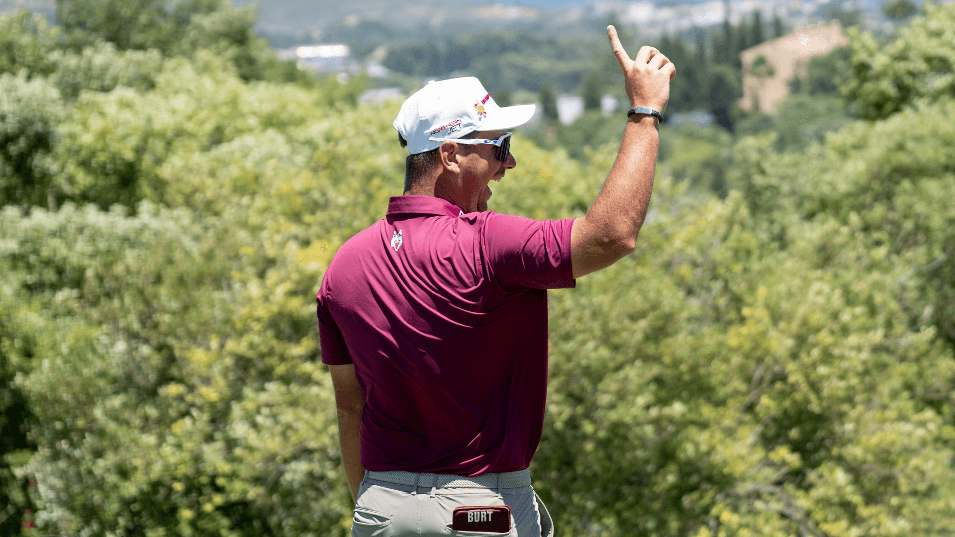 Herbert makes hole-in-one in Andalucía