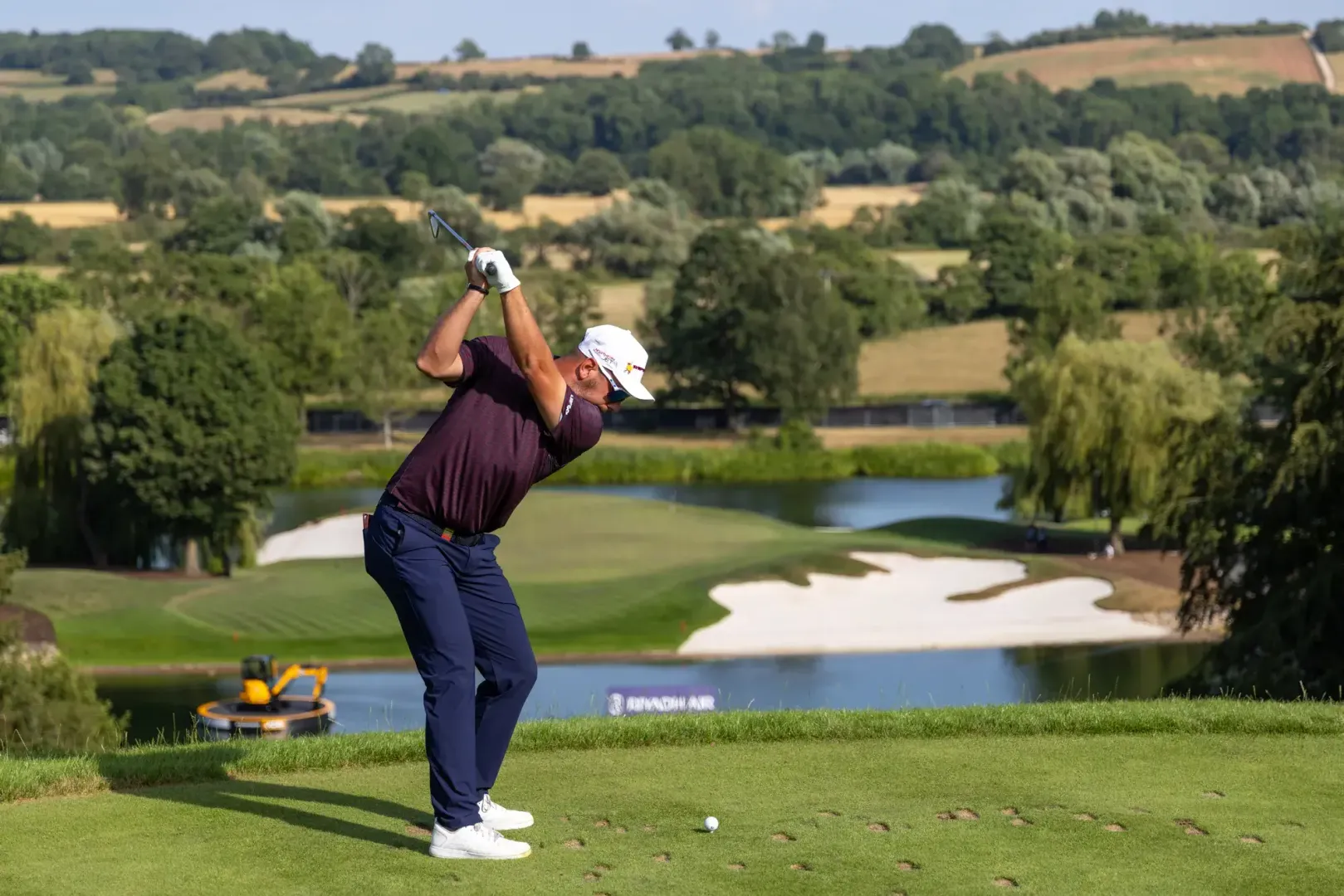 Replay | LIV Golf United Kingdom 2026 | Round 1