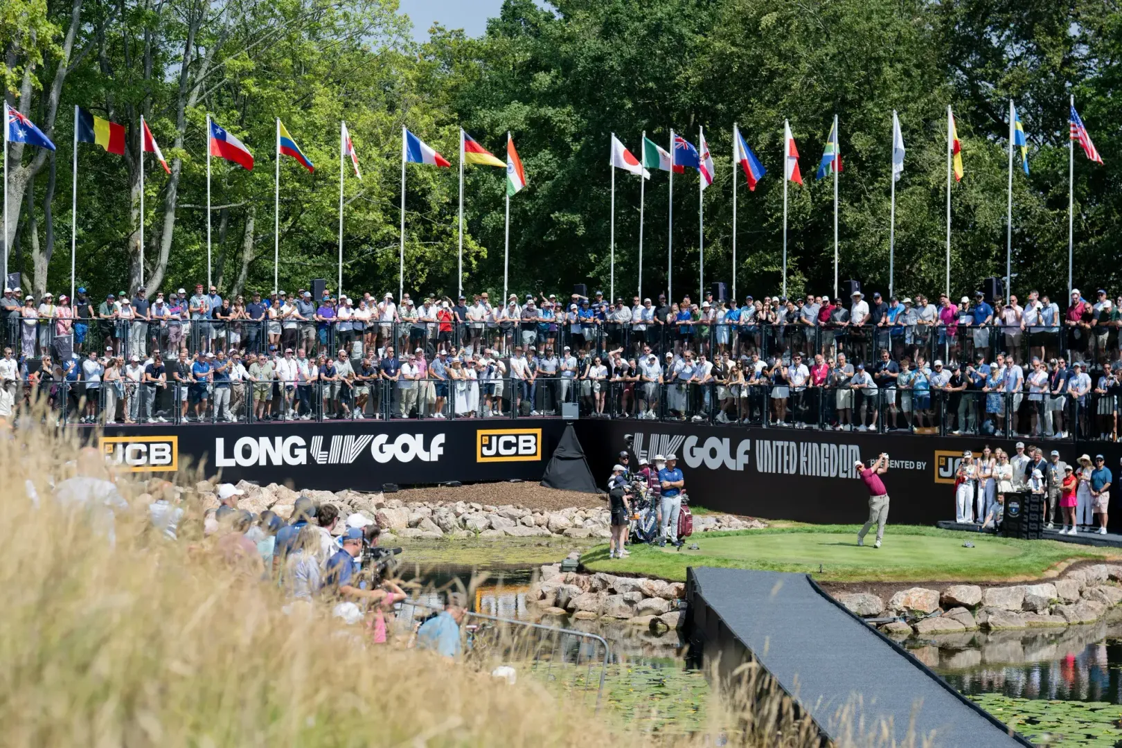 Replay | LIV Golf United Kingdom 2026 | Round 2