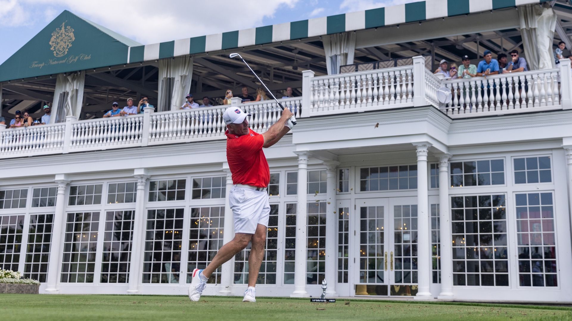 Replay | LIV Golf NY 2026 | Round 2