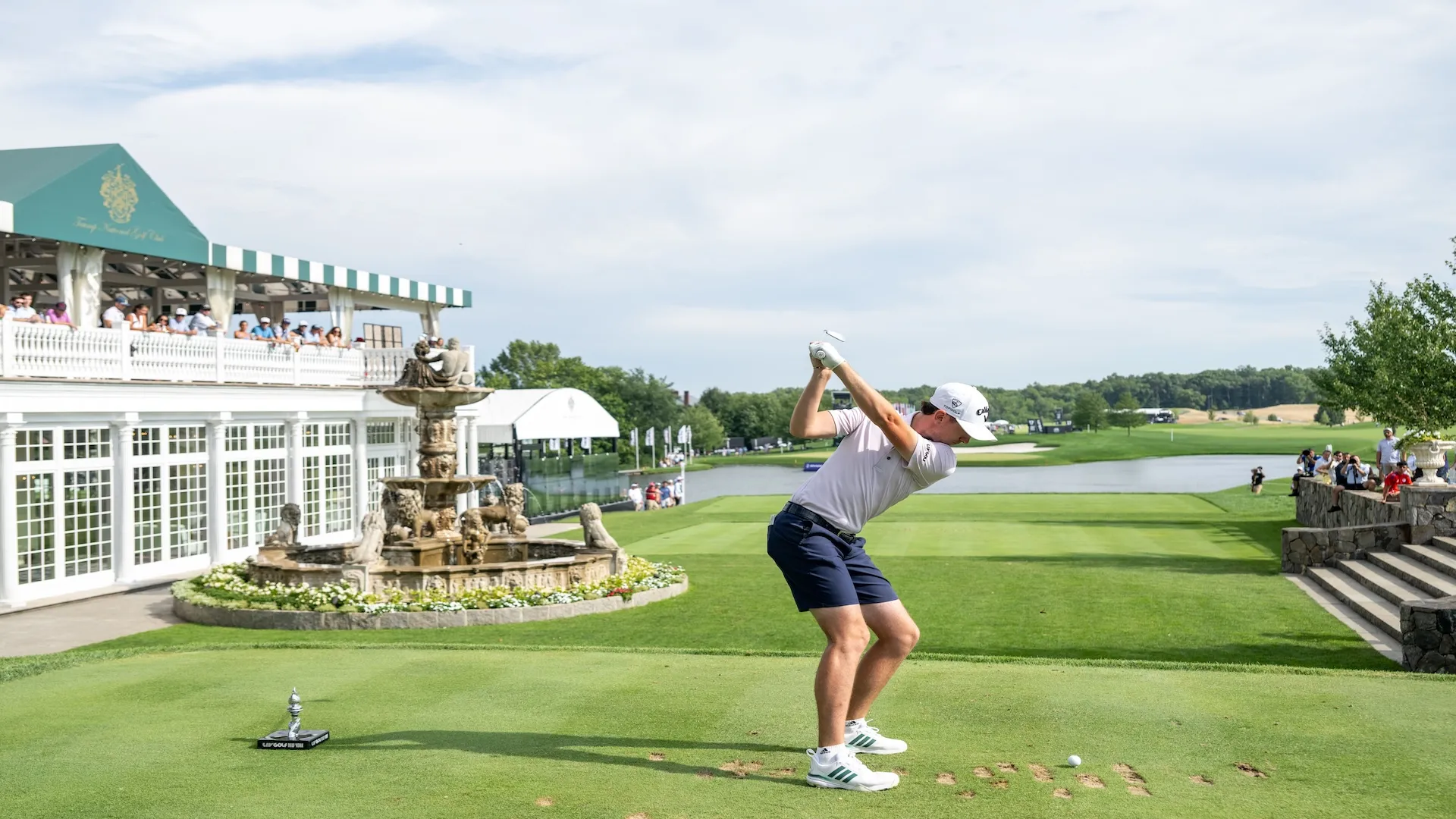 Replay | LIV Golf NY 2026 | Round 3