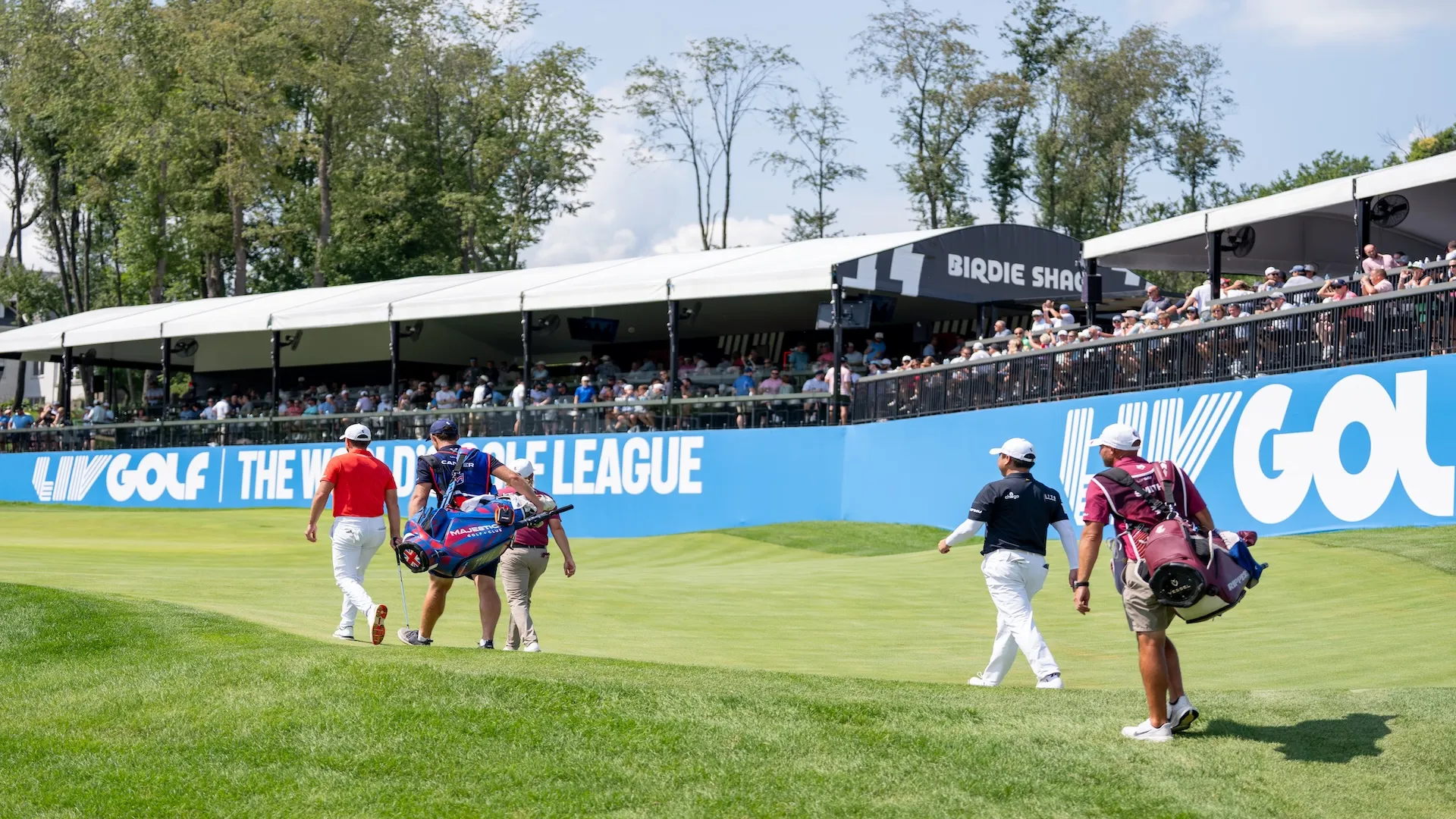 Replay | LIV Golf Indianapolis 2026 | Round 2