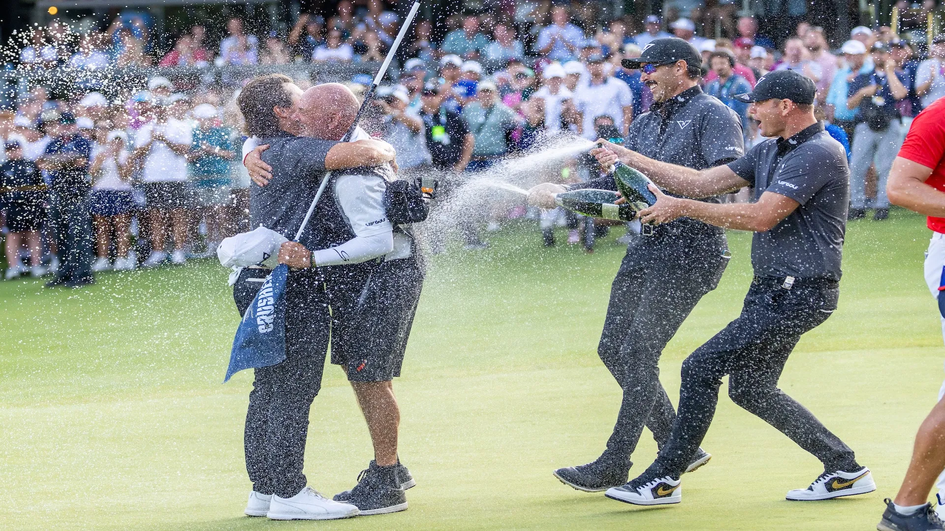 Replay | LIV Golf Indianapolis 2026 | Final Round
