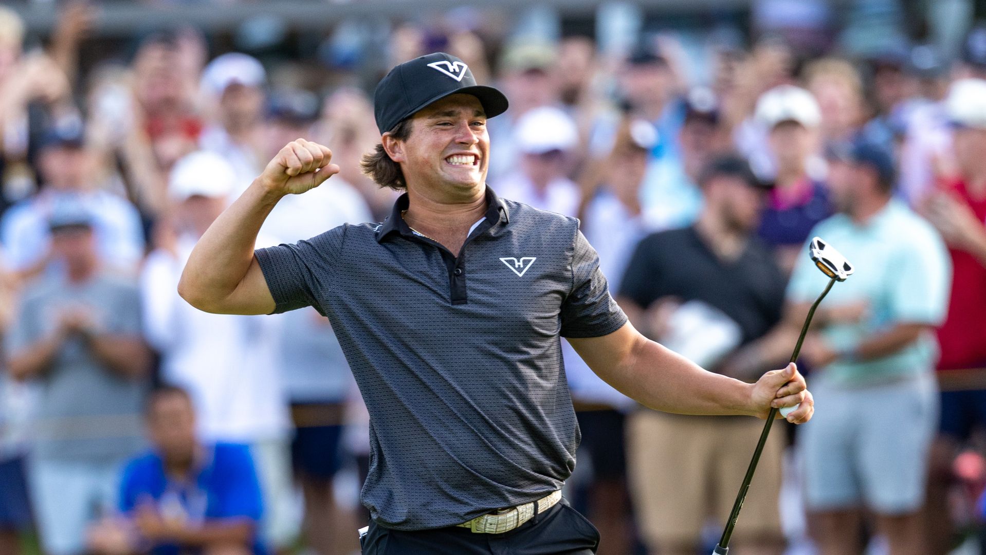 La Sasso supera a Rahm y se convierte en el ganador más joven del LIV Golf; Legion XIII defiende con éxito el Campeonato por Equipos.